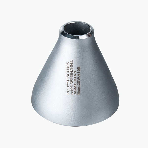 Industrial pipe fittings
